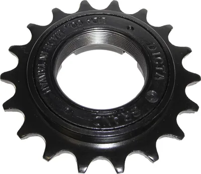Image de Miche SPFR100018000 Roue libre Single Speed 18Z 1/8', bronze