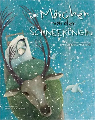 Immagine prodotto di Das Märchen von der Schneekönigin