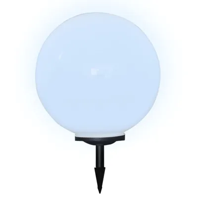 Produktbild von vidaXL Wegeleuchten 2 Stk. LED 50 cm mit Erdspieß
