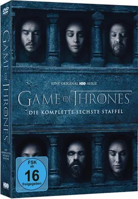 Produktbild von Game of Thrones - Season 6