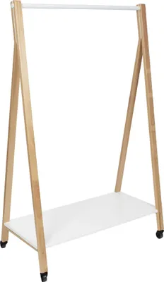 Produktbild von ALBA Garderobenständer PMSLEEK holz/ws