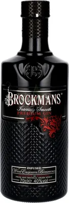Produktbild von Brockmans Intensly Smooth PREMIUM GIN 40 % 0,70 lt.