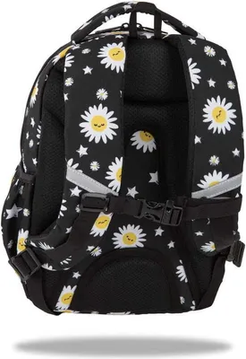 Zdjęcie produktu dla Plecak młodzieżowy Coolpack Jerry Daisy Black