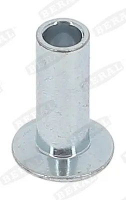 Produktbild von 100x BERAL Niete Trommelbremsbelag 93685 Hinten für VOLVO NH 12 15,9mm Stahl
