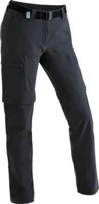 Produktbild von MAIER SPORTS Inara slim zip Da-Zip Off Hose el. black black 80