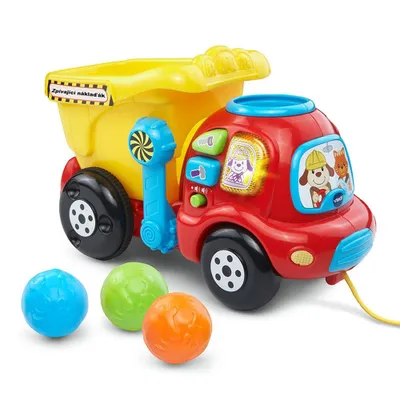 Image de Vtech Singing Truck