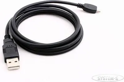 Produktbild von SYSTEM-S USB Daten Kabel für Pentax Optio M S W X (und weitere)