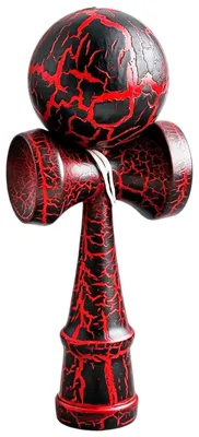 Obrázok produktu pre Kendama – bowlingová hra z masívneho bukového dreva, tradičná hra