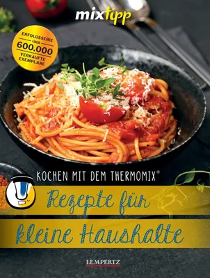Produktbild von mixtipp: Rezepte für kleine Haushalte