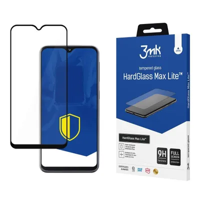 Immagine prodotto di 3mk HardGlass Max Lite - Schutzglas für Samsung Galaxy A20e - Schwarz KP21025