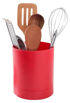 Obrázok produktu pre 360-stupňový otočný držiak na príbory do kuchyne