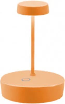 Zdjęcie produktu dla Lampa stołowa LED Swap Mini Pro Orange z możliwością ładowania i ściemniania