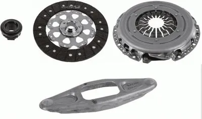 Zdjęcie produktu dla Sprzęgło Komplet Bmw 3/5/X3 2,5-3,0 04-16