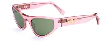 Produktbild von GCDS Sonnenbrille GD0024 72N 55 20 135