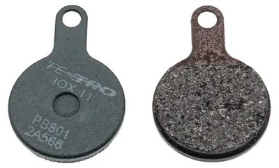 Image de Plaquettes de frein à disque TEKTRO en emballage individuel, pour Iox.11, semi-métalliques, compatibles avec Novela