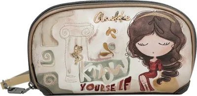 Produktbild von Anekke Geldbörse Muse Wallet Multicolor mehrfarbig