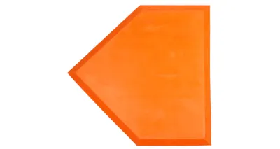 Produktbild von Waffelteller Set Baseball Baseball Heimteller