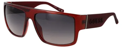 Image de Guess lunettes de soleil en plastique multicolore GU00165 5966B