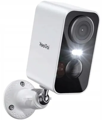 Produktbild von ieGeek BC0039WHIGV5 Smart Außen IP-Kamera 2K HD