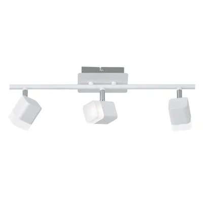 Produktbild von TRIO ROUBAIX, Schienenlichtschranke, LED, 3000 K, 400 lm, 230 V, Weiß