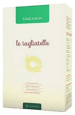Immagine prodotto di Sineamin Tagliatelle A Nido 250 G