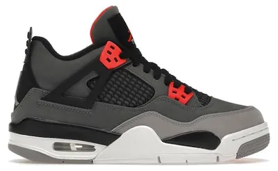 Produktbild von Jordan 4 Retro Infrared (GS) - EU 36