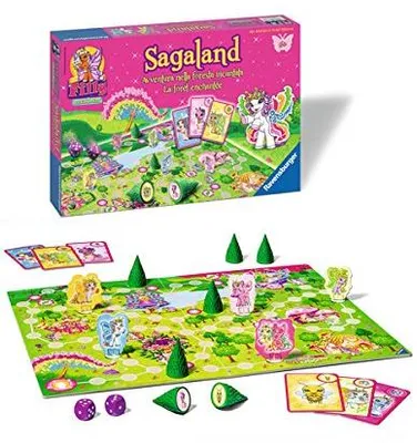 Immagine prodotto di Filly® Butterfly Sagaland