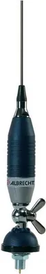 Imagen del producto de Antena para automóvil Albrecht Super 70, línea azul, color , azul y gris (modelo 67181)