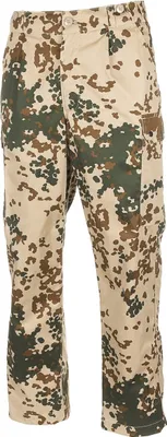 Produktbild von MFH BW Feldhose, tropentarn, 3 Farben, nach original TL
