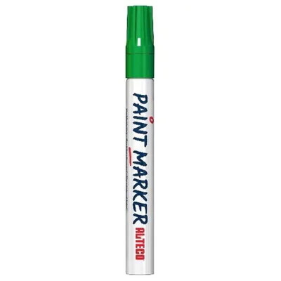 Image de Marqueur à peinture ALTECO Marqueur à peinture 2mm - vert