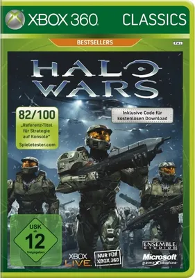 Produktbild von Halo-Kriege