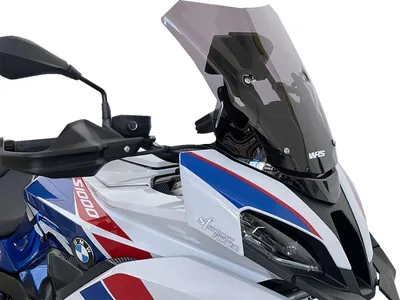 Produktbild von WRS Windschutzscheibe TOUR S1000XR SMOKE