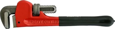 Obrázek produktu pro Klíč na trubky Strend Pro PW572, 350 mm, těžký, s vodicí matricí