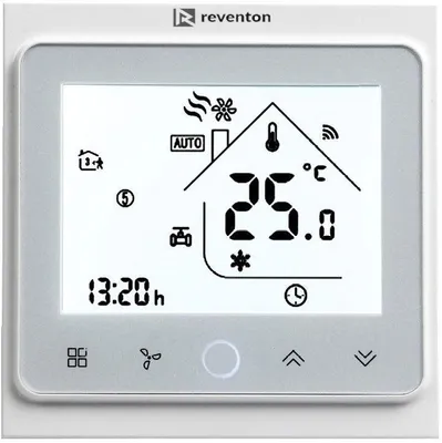 Immagine prodotto di Controllo HMI programmabile per i riscaldatori Reventon