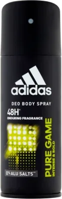 Produktbild von Adidas, Pure Game, Deodorant, 150 ml