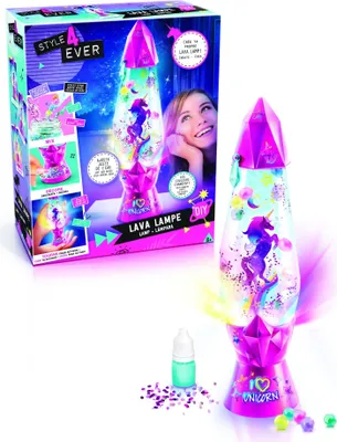 Produktbild von Do It Yourself Lava Lamp