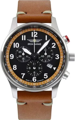 Produktbild von Iron Annie Chronograph für Herren