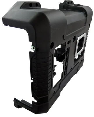 Produktbild von MATRIX Ersatzteil linke Gehäusehälfte für Stromerzeuger PG 2000i-USB