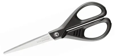 Produktbild von Maped Essential Green, Office scissors, Single, Schwarz, Edelstahl, Edelstahl, Ambidextrös, Straight handle
