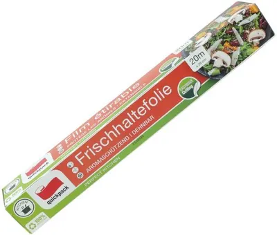 Obrázek produktu pro Frischhaltefolie 29cm x 20m in Faltschachtel