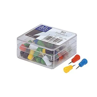 Produktbild von Alco Al-650-26 Markierungsstifte Box A 50 Stück