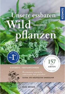 Image de Unsere essbaren Wildpflanzen