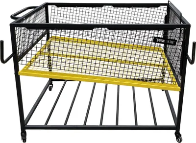 Zdjęcie produktu dla Wózek do przechowywania piłek 1200 x 800 x 1000 mm