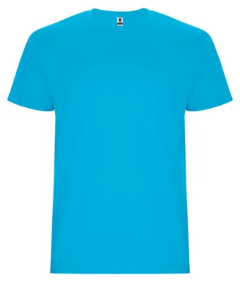 Image de Roly - T-shirt « Stafford » pour homme LT4839 (S) (turquoise)