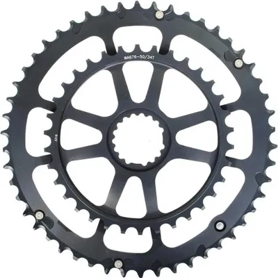 Produktbild von Cannondale Opi Spidering 8-arm Kettenblatt Grau 50/34t Grau 50/34t