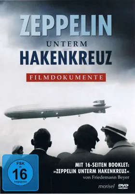 Zdjęcie produktu dla Zeppelin unterm Hakenkreuz/DVD