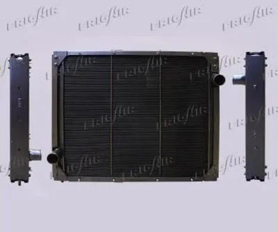 Produktbild von FRIGAIR 0237.3018 Kühler Wasserkühler Motorkühler