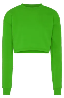 Immagine prodotto di Felpa da donna CALEY - Verde, S