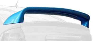 Image de Aileron arrière RDX Racedesign RDDS038 pour OPEL Astra G Berline (T98) en plastique