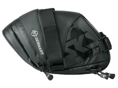 Zdjęcie produktu dla SKS Sattle Bag Explorer - Paski 1800 1.8l Czarny